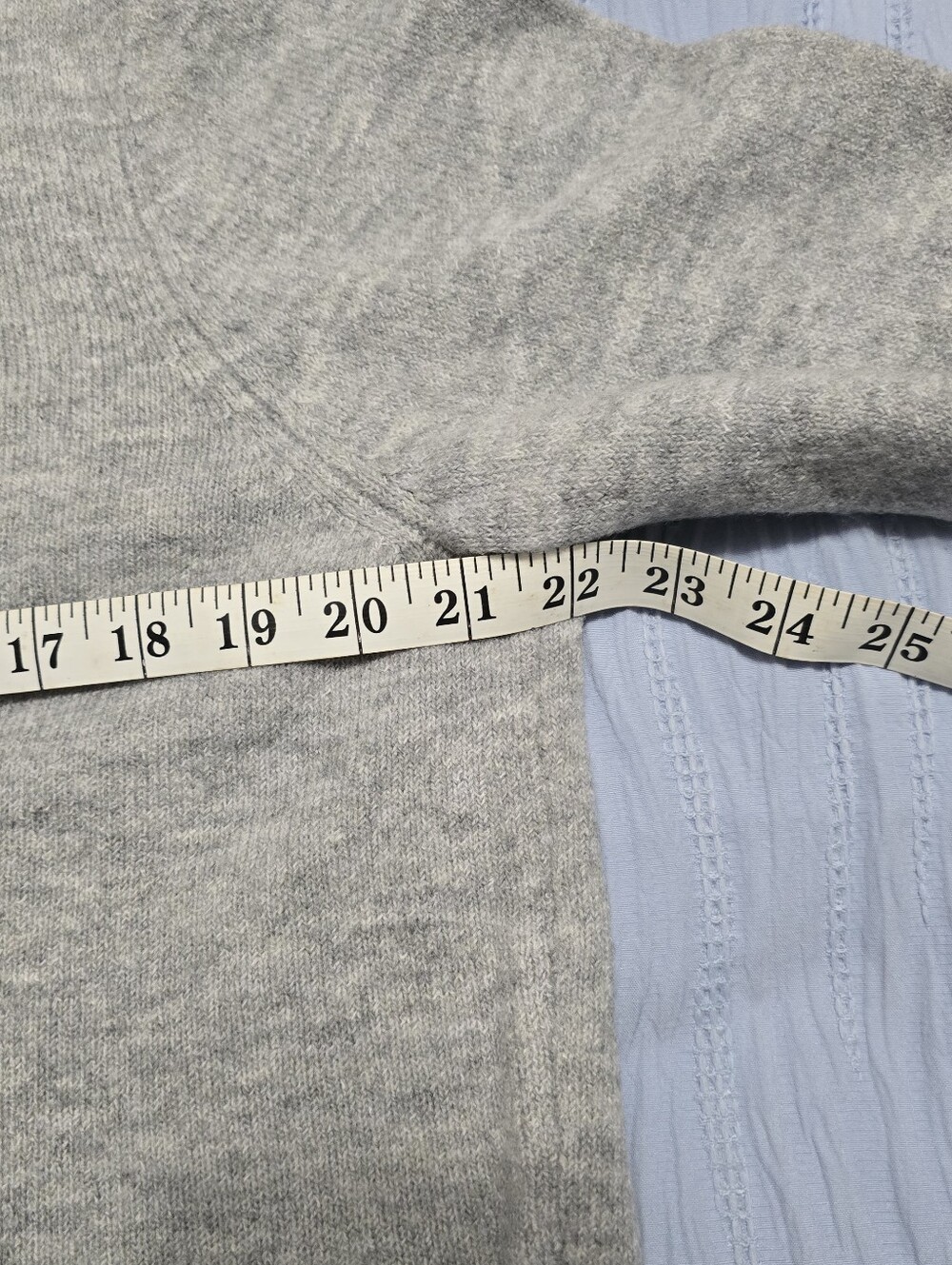CeCe - Ruffle-Trim Button-Front Cardigan - Picture 8 of 11